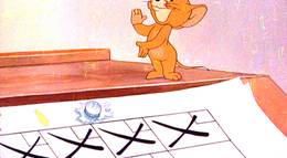 Кадр из фильма "Кот играет в боулинг" - 1