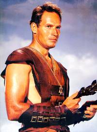 Кадр Бен-Гур