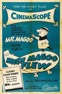 Постер When Magoo Flew
