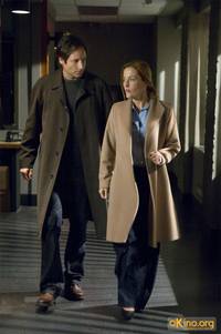 Кадр Секретные материалы: Хочу верить