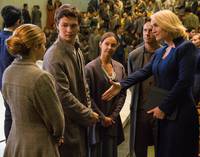 Кадр Дивергент