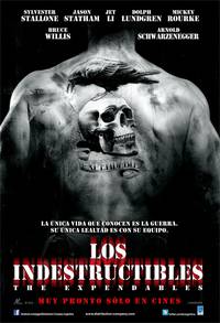 Постер Неудержимые