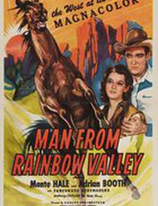 The Man from Rainbow Valley