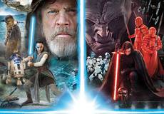 «Последние джедаи» будут самым длинным фильмом франшизы