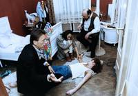 Кадр Телефон полиции – 110