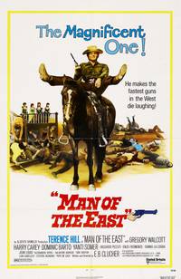 Постер Человек с востока