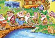 «Белоснежка» Тарсема Сингха обрела гномов