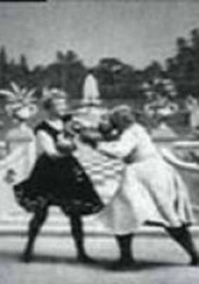 The Gordon Sisters Boxing