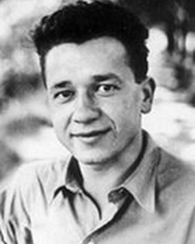 Тадеуш Боровский фото