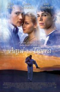 Постер Здесь на Земле