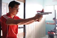 Кадр Тройной перехват