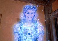 Кадр Сабрина едет в Рим