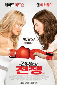 Постер Война невест