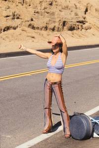 Кадр Дикки Робертс: Звездный ребенок