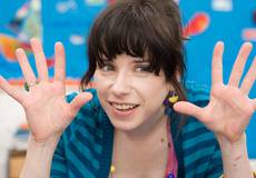 «Беззаботная» Салли Хокинс появится в «Годзилле»