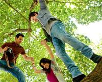 Кадр Нью-Йорк