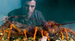 Кадр из фильма "Горящий человек" - 1