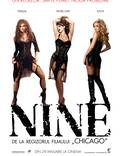 Постер из фильма "Девять" - 1