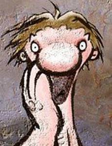 Проблема с бородой