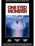 Постер из фильма "Одноглазый монстр" - 1
