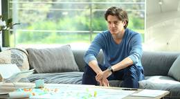 Кадр из фильма "Любит – не любит" - 1