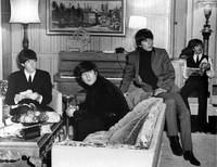 Кадр The Beatles: Вечер трудного дня