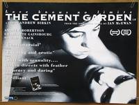 Постер Цементный сад