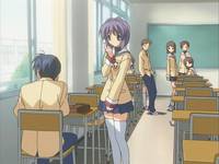 Кадр Кланнад