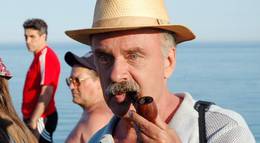 Кадр из фильма "Три дня в Одессе" - 1