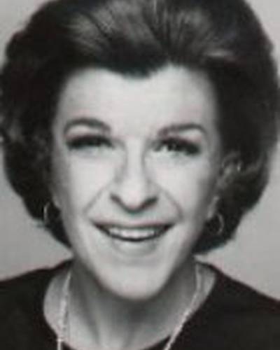 Нэнси Уокер фото