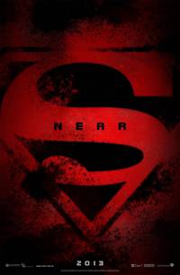 Постер Человек из стали