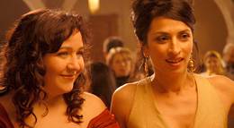 Кадр из фильма "Да, я хочу!" - 1