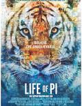 Постер из фильма "Жизнь Пи" - 1