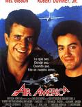 Постер из фильма "Эйр Америка" - 1