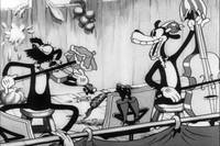 Кадр Mickey's Mellerdrammer