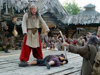 Кадр Молодой Волкодав