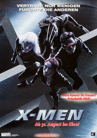 Постер Люди Икс