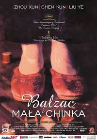 Постер Бальзак и портниха-китаяночка