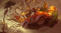 Кадр из фильма "Головорез" - 1