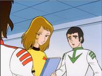 Кадр Космический крейсер Ямато