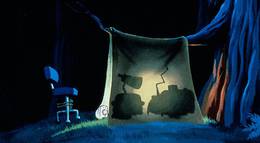 Кадр из фильма "Отважный маленький тостер" - 2