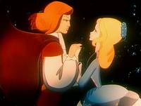 Кадр Золушка