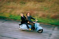 Кадр Красный какаду