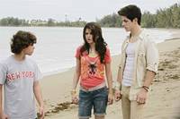 Кадр Волшебники из Вэйверли Плэйс в кино