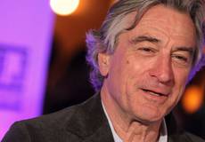 Де Ниро сыграет наставника боксера-скандалиста