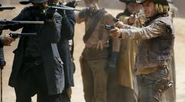 Кадр из фильма "Неуловимый Люк " - 1