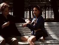 Кадр Мужской зигзаг