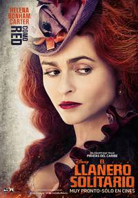 Постер Одинокий рейнджер