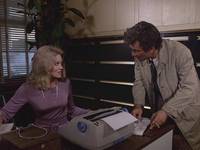 Кадр Коломбо: Кризис личности