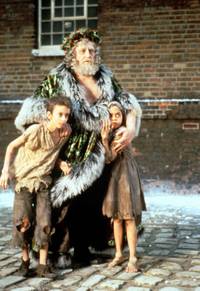 Кадр Рождественская история